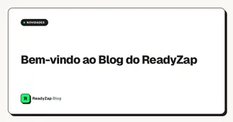 Bem-vindo ao Blog do ReadyZap