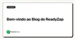 Bem-vindo ao Blog do ReadyZap