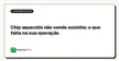 Chip aquecido não vende sozinho: o que falta na sua operação