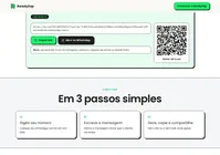 Gerador de Link WhatsApp: como criar o seu grátis com QR Code